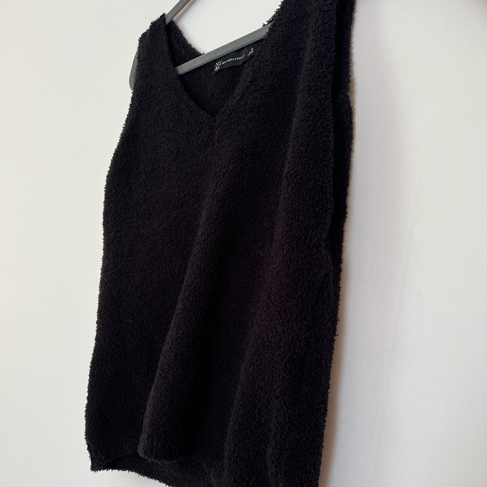 New York and Company, Size Medium, Color Black